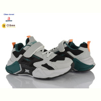 Кроссовки Clibee-Doremi G1836 grey-black