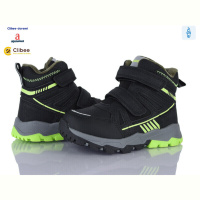 Ботинки Clibee-Doremi I6206L black-green
