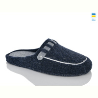 Тапки Inblue 620-22 синій