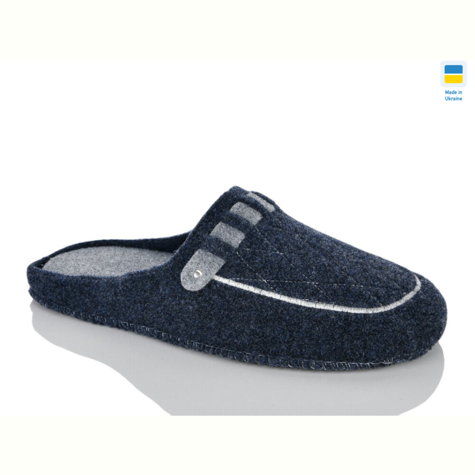 Тапки Inblue 620-22 синій