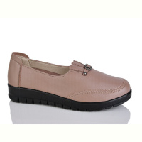 Туфли Baolikang 5503 brown