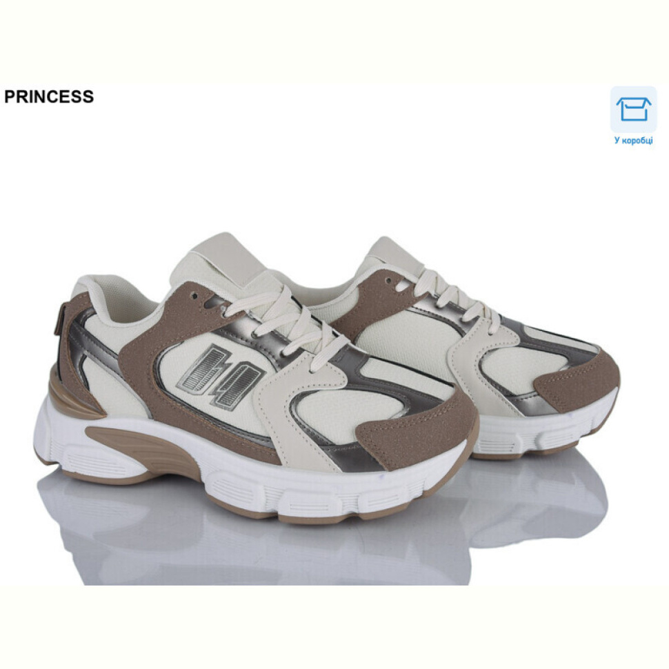 Кроссовки Princess 195-8