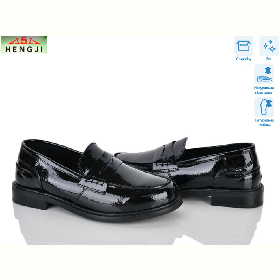 Туфли HENGJI-ELENA B213-18