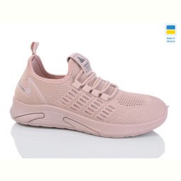 Кроссовки DeMur 701 рожевий