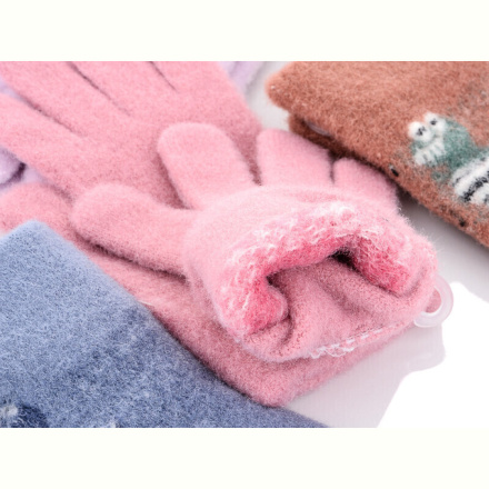 Перчатки RuBi A632L mix-old