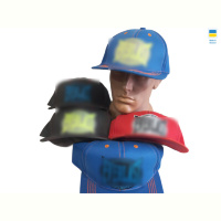 Кепка Mabi 0819 mix