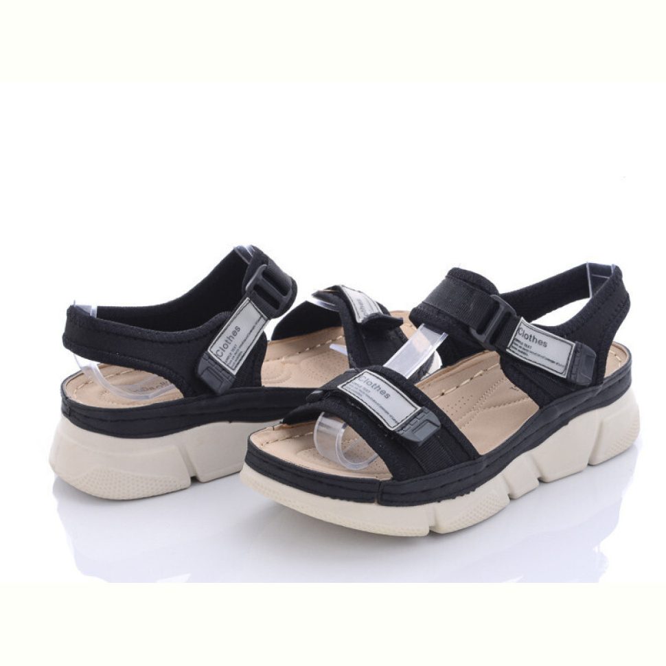 Босоножки Коронате 6707 black