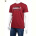 Футболка BIG 3707-063-4 bordo