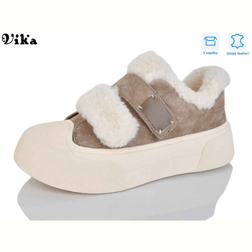 Кроссовки Vika F621-30