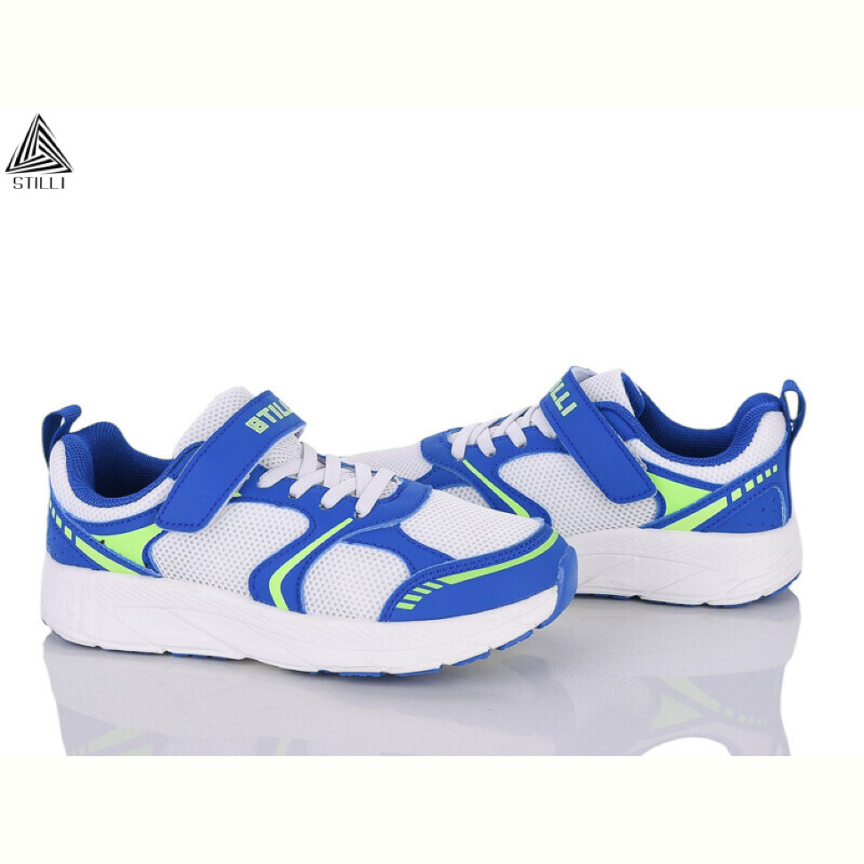 Кроссовки STILLI KIDS KT170-1 піна Кроссовки STILLI KIDS KT170-1 піна