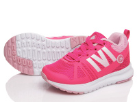 Кроссовки Kidsmix N4064b5 hotpink-pink