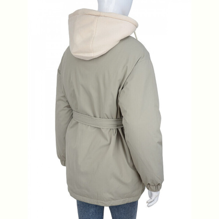 Куртка Turn Hug 8812 khaki