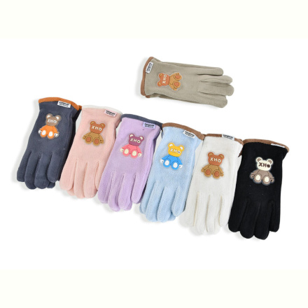 Перчатки RuBi MY4 mix