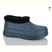 Галоши Inblue L5 т.синій