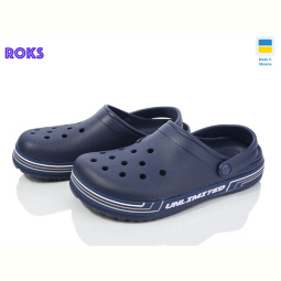 Кроксы Roks Dago 519 синій
