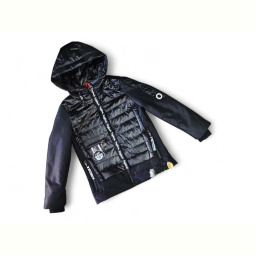 Куртка Kids-modnik 4811 чорний