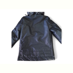 Куртка Kids-modnik 4811 чорний
