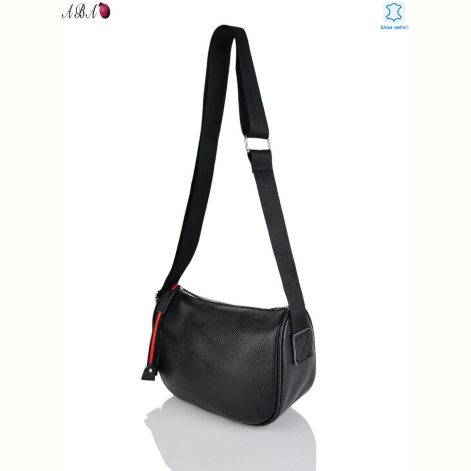 Сумка Aba 39043 black