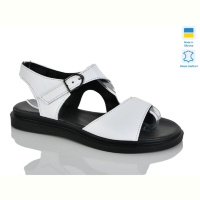 Босоножки Sali 60 білий к.