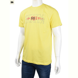 Футболка BIG 3707-0064-4 yellow