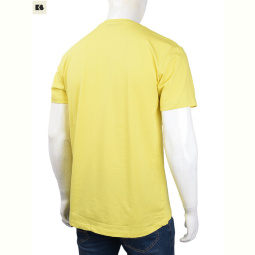 Футболка BIG 3707-0064-4 yellow