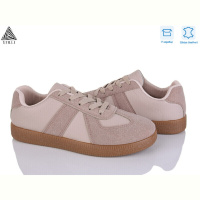 Кроссовки STILLI Group L2440-6 шкіра