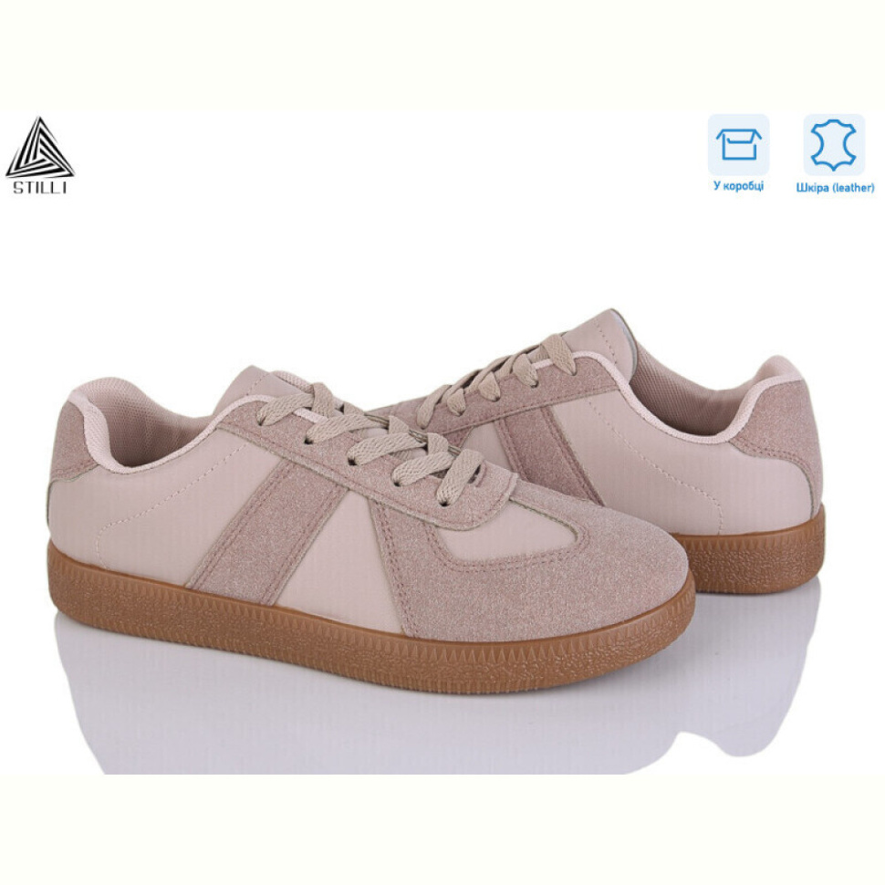 Кроссовки STILLI Group L2440-6 шкіра