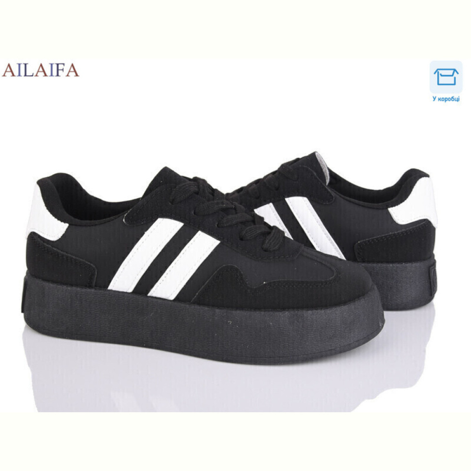 Кроссовки Ailaifa DX18 black