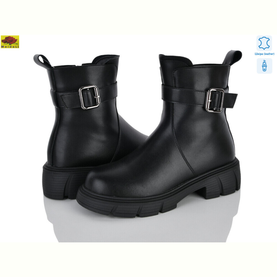 Ботинки Mei De Li K1609
