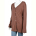 Кофта Obuvok B027-1 brown (10690)