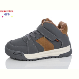 Ботинки GFB-Канарейка E3523-2