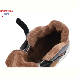 Ботинки GFB-Канарейка E3523-2