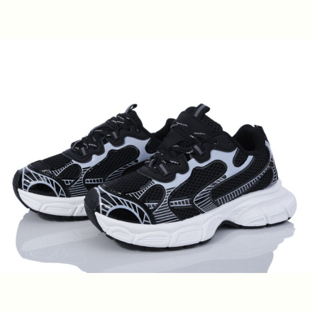 Кроссовки Violeta G30(SS3967) black
