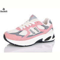 Кроссовки Башили H6545-113