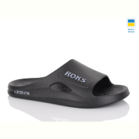 Шлепки Lot Shoes 511-010 чорний