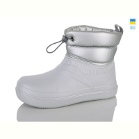 Сапоги из пены Lot Shoes N106 срібний