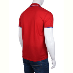 Футболка Obuvok A24 (01600) red