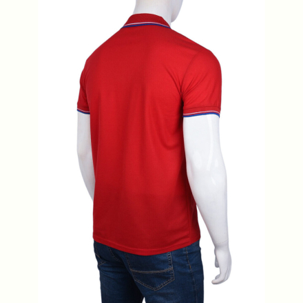 Футболка Obuvok A24 (01600) red