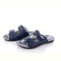 Шлепки Victoria 24-Ш5507T blue