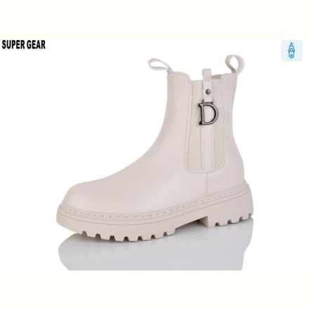 Ботинки Super Gear PV25-14 beige