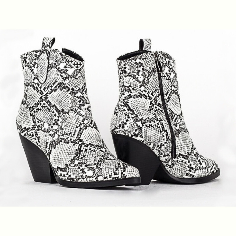 Ботинки Allshoes 148572