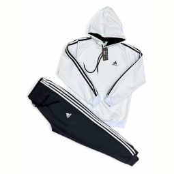 Спортивный костюм Verton 209 white-black