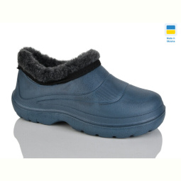 Галоши Inblue N188 т.синій