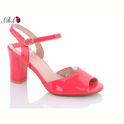 Босоножки Aba 123-3 pink