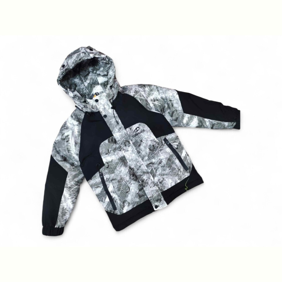 Куртка Kids-modnik 20935 зелений