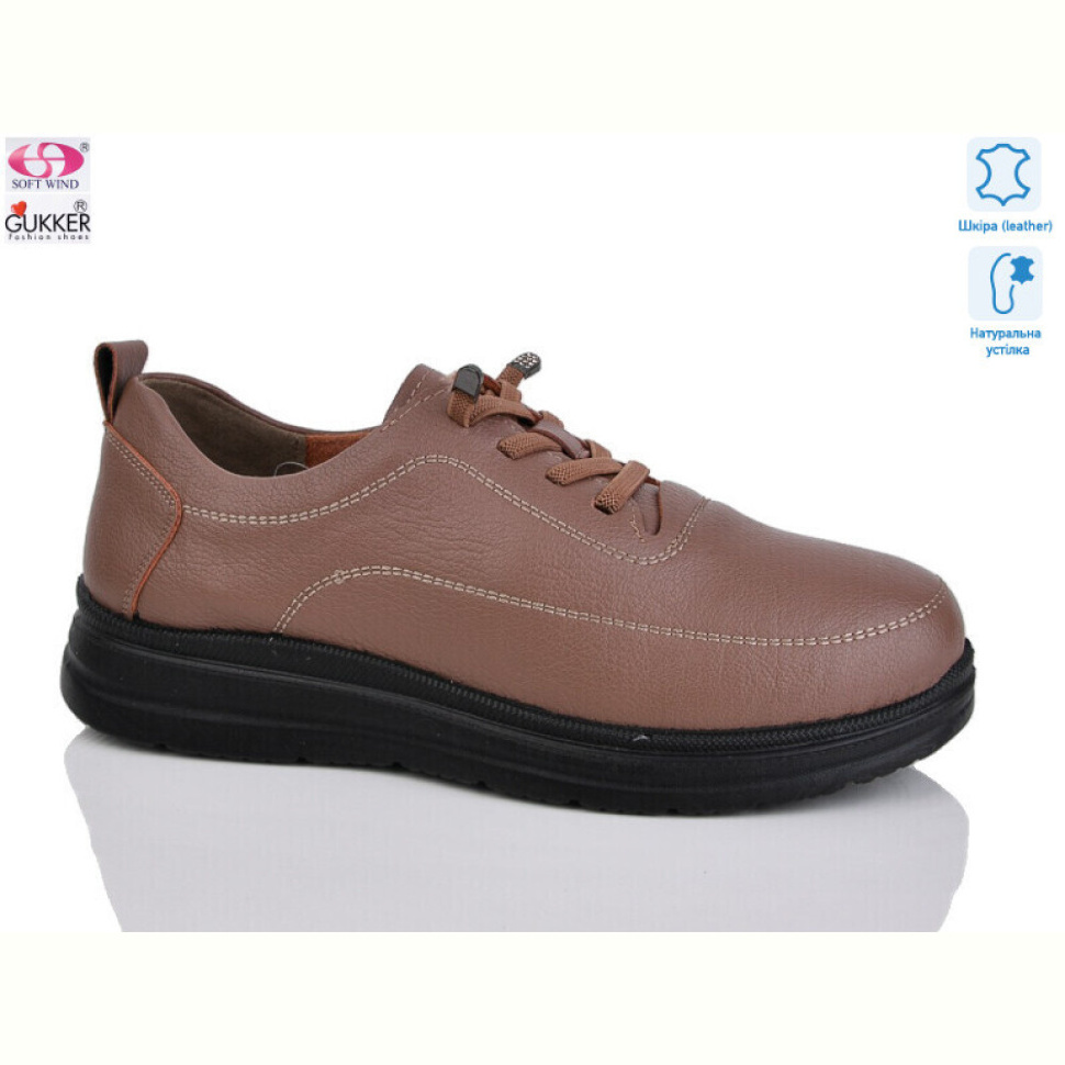 Туфли Gukkcr DB2121