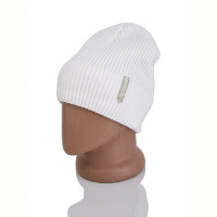 Шапка Королева 9-29 white