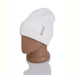 Шапка Королева 9-29 white