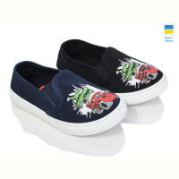 Слипоны Lot Shoes 014X mix
