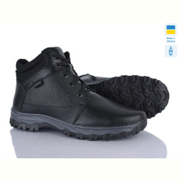 Ботинки Kindzer KC1 чорний